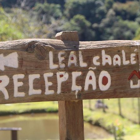 Pousada Leal Chale Visconde de Mauá Exteriér fotografie