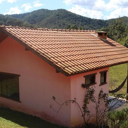 Pousada Leal Chale Visconde de Mauá Exteriér fotografie