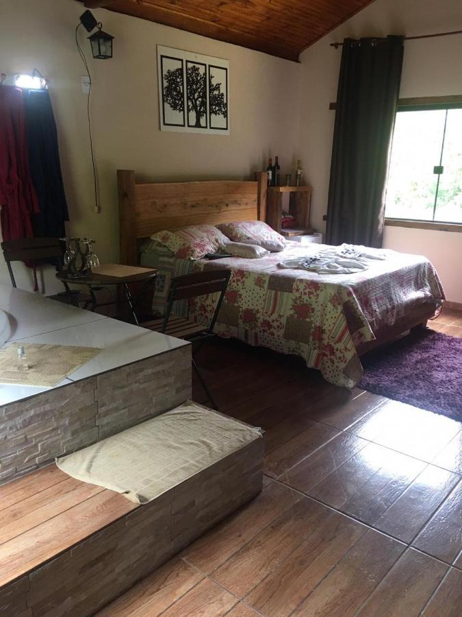 Pousada Leal Chale Visconde de Mauá Exteriér fotografie