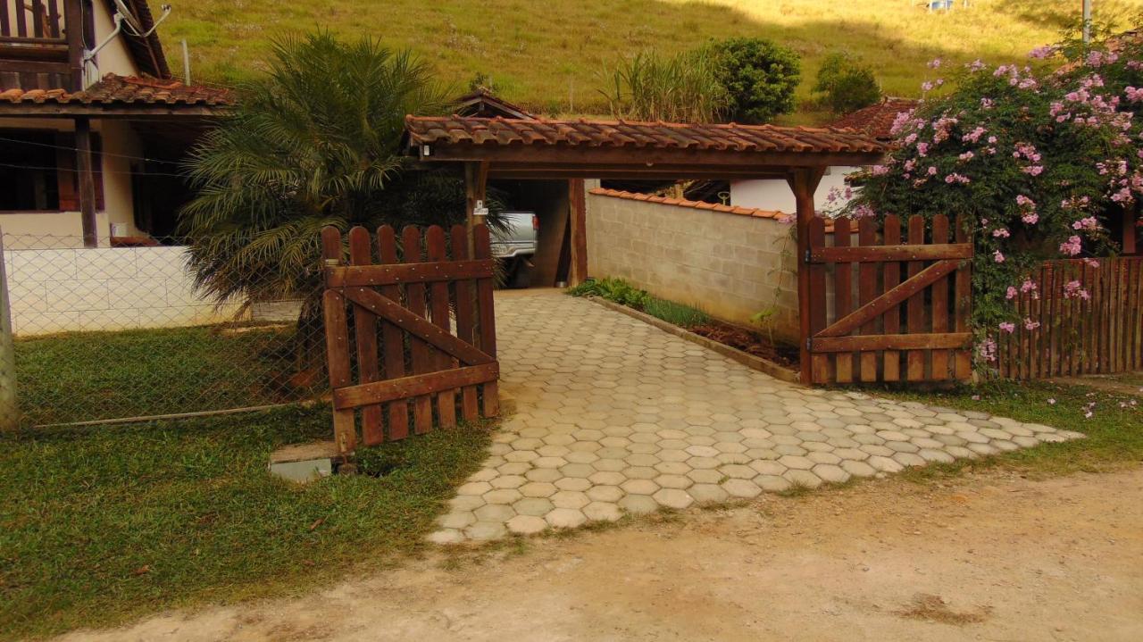 Pousada Leal Chale Visconde de Mauá Exteriér fotografie
