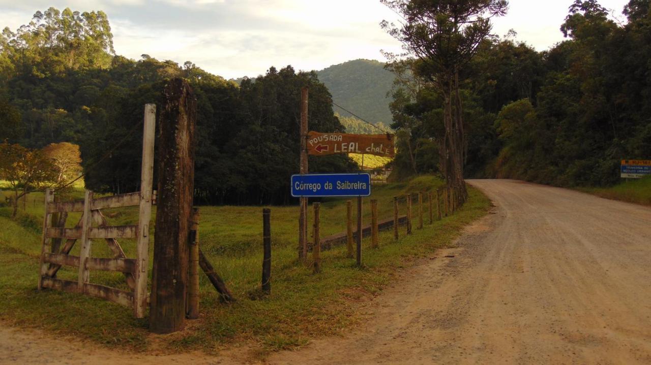 Pousada Leal Chale Visconde de Mauá Exteriér fotografie