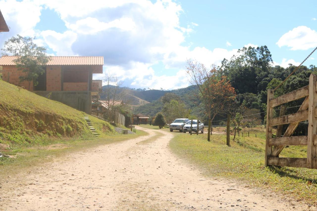 Pousada Leal Chale Visconde de Mauá Exteriér fotografie